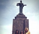 Kardashian Trip to Armenia