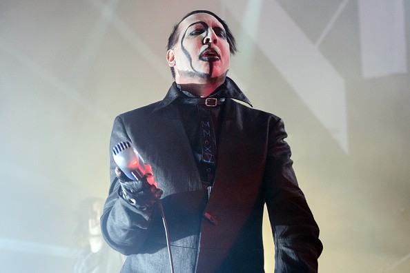 Marilyn Manson Gets Into Physical Altercation at Denny's 