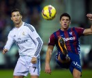 Cristiano Ronaldo Against Eibar