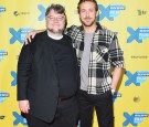 Guillermo del Toro and Ryan Gosling