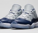 Air Jordan Release Dates 2015 - Air Jordan 11 Retro Low Grey Mist