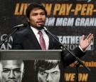 Pacquiao Will Knockdown Mayweather, Says Keith Thurman