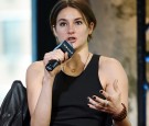 Shailene Woodley to win MTV Trailblazer Award 