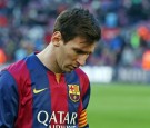 Barcelona Forward Lionel Messi