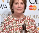 Penelope Wilton at the Olivier Awards