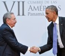 Barack Obama Raul Castro