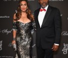 Tina Knowles Marries Richard Lawson