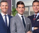  Bravo TV's “Million Dollar Listing New York” star Luis D. Ortiz r