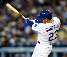 Los Angeles Dodgers First Baseman Adrian Gonzalez