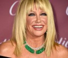 Suzanne Somers eliminated as 