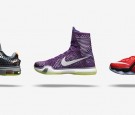 Nike Release Dates 2015 - KD 7 Elite, Kobe 9 Elite, LeBron 12 Elite 