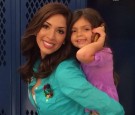 Farrah Abraham and Sophia Laurent Abraham