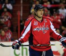 Washington Capitals Forward Alexander Ovechkin