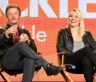 David Spade and Brittney Daniel