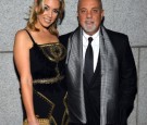 Billy Joel and Alexis Roderick