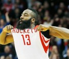 Houston Rockets Shooting Guard James Harden