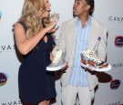 Mariah Carey and Nick Cannon