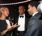 Beyonce, Jay-Z and Drake