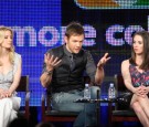 Gillian Jacobs, Joel McHale, Alison Brie