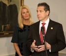 Andrew Cuomo Sandra Lee