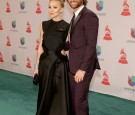 Sebastian Rulli and Angelique Boyer 