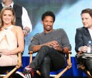 Shantel VanSanten, Craig Frank and Jon Fletcher