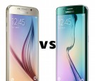 Samsung Galaxy S6 Edge vs Samsung Galaxy S6