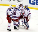 Will Henrik Lundqvist and the NY Rangers take a 3-1 series lead on the Pittsburgh Penguins in Game 4?