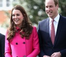 Kate Middleton and Prince William