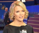 Megyn Kelly made headlines during November's presidential election.
