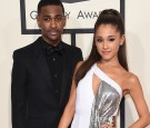 Big Sean and Ariana Grande 