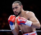 Interim WBA Weltweight Champion Keith Thurman