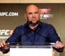 UFC President Dana White