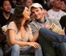 Mila Kunis and Ashton Kutcher