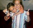 Sawyer Sweeten and Sullivan Sweeten (back)