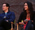 Andy Samberg, Melissa Fumero