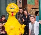 One Direction on Sesame Street