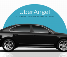 Uber Angel, Colombian Designated Driver service 