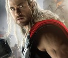 Chris Hemsworth as Thor 