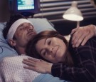 Derek Shepherd and Meredith Grey