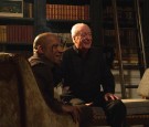 Vin Diesel and Michael Caine