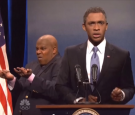 SNL Obama and Interpreter