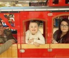 Matt Baier, Leah Portwood, Amber Portwood