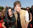 Becky G, Austin Mahone