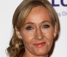 JK Rowling, Author of 