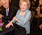 Betty White Reveals to Jimmy Kimmel How She Got a Black Eye 