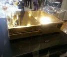 Xbox One Gold Plated