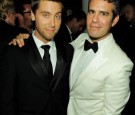 Lance Bass, Andy Cohen