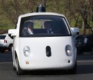 Google Self-Driving Car 