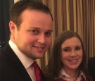 Josh Duggar and Anna Duggar